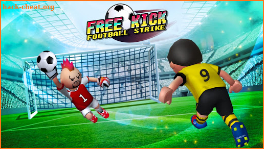 Free Kick - Football Strike screenshot