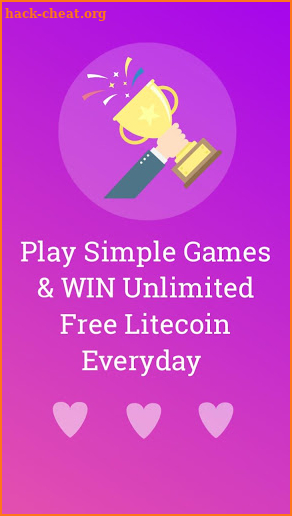 Free Litecoin - Earn Unlimited LTC by Play Games screenshot