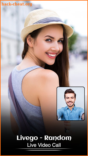 Free Live Video Call - Random Video Chat screenshot