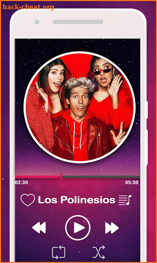 Free - Los Polinesios Songs and Music screenshot