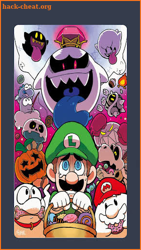 Free Luigi's Mansion 3 Wallpaper  📱 screenshot