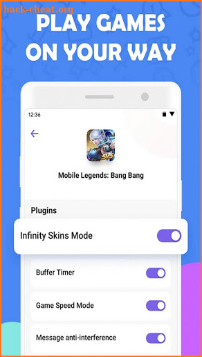 Free Lulubox App FF lulu box Apk Guide screenshot