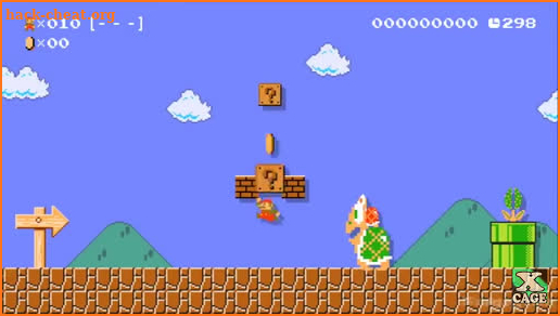 Free Mario Maker Duilder Paper All Tips screenshot