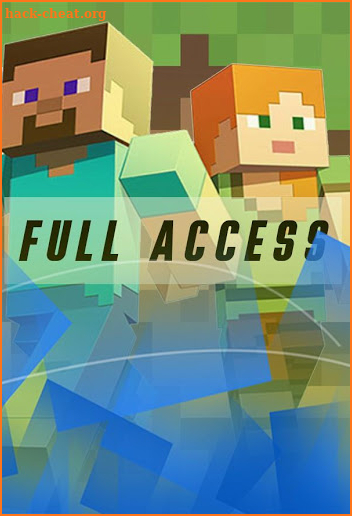 FREE MCPE Premium access screenshot