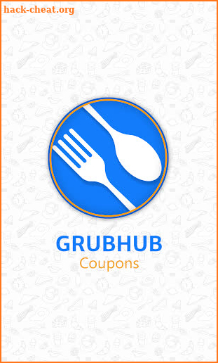 Free Meal Coupons for Grubhub screenshot