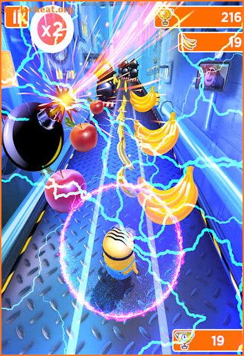 Free Minion Run Game 3D : Banana Rush 2 screenshot