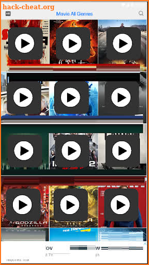 Free Movie Apps Player screenshot