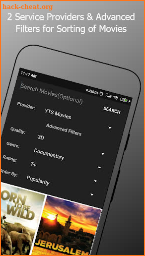 Free Movie Downloader | YTS Torrent Movie Download screenshot