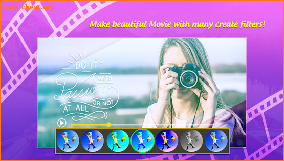 Free Movie Editting Pro (No Ads) screenshot