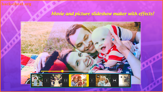 Free Movie Editting Pro (No Ads) screenshot