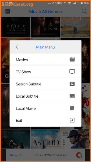 FREE MOVIES 2019 PRO screenshot