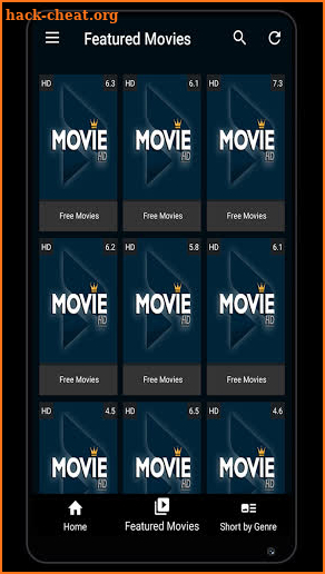 Free Movies 2020 - Watch HD Movie Online screenshot