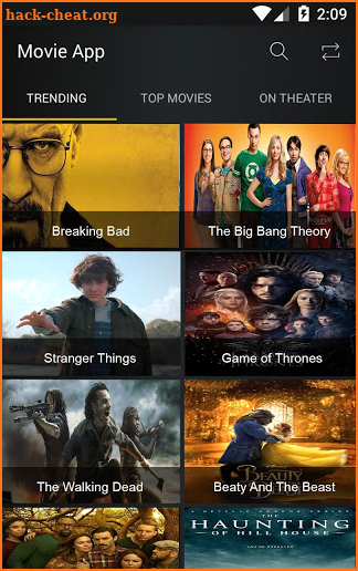 Free Movies & Shows screenshot