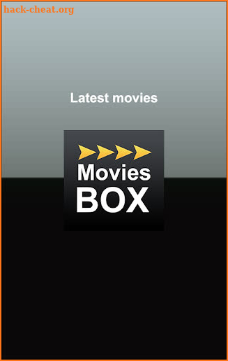 Free Movies App and Tv Shows For Android screenshot