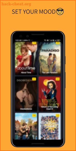 Free movies box plus screenshot