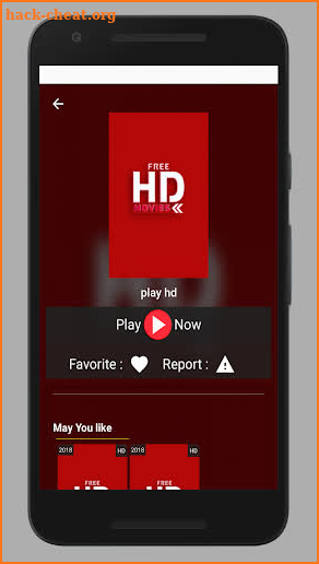 Free Movies - HD Movies 123 screenshot