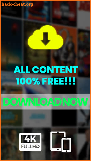 Free Movies HD - Stream & Watch All Movies screenshot