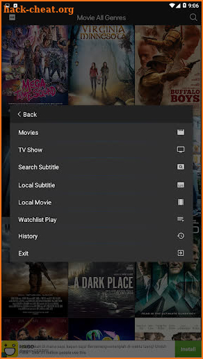 FREE MOVIES ONLINE 2019 - HD BOX MOVIE PLAYER screenshot