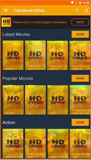 Free Movies | HD Movies 2021 screenshot