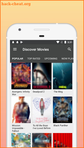 free movies reviews & shows screenshot