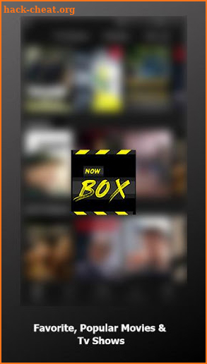 Free Movies - Tv Show & Box office screenshot