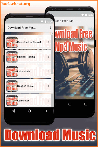 Free Mp3 Music Download for Android Guide Online screenshot