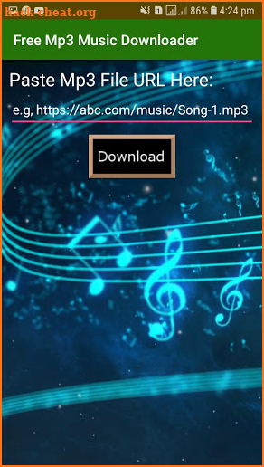 Free MP3 Music Downloader 2019 screenshot