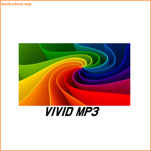 Free MP3 Music Downloader "VIVID MP3" screenshot