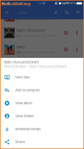 Free Music Download-Mp3 Music Downloader Song screenshot