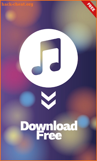 Free Music Download - New Mp3 Music Download screenshot