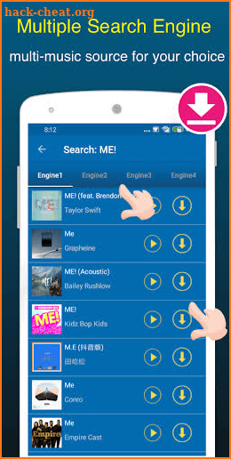 Free Music Downloader & Mp3 Music Download & Song screenshot