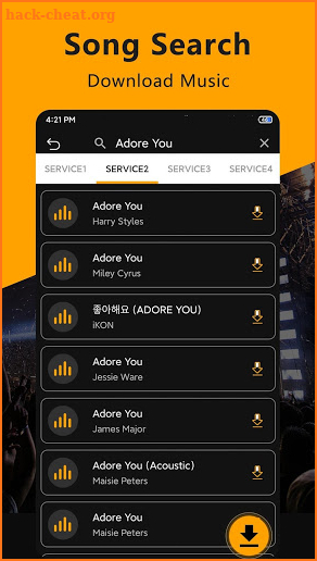 Free Music Downloader & Mp3 Songs Music Download screenshot