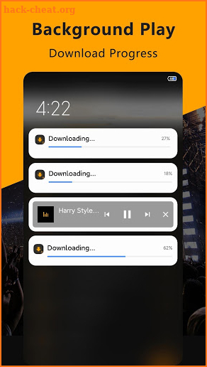 Free Music Downloader & Mp3 Songs Music Download screenshot