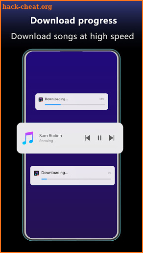 Free Music Downloader & Stream Songs screenshot