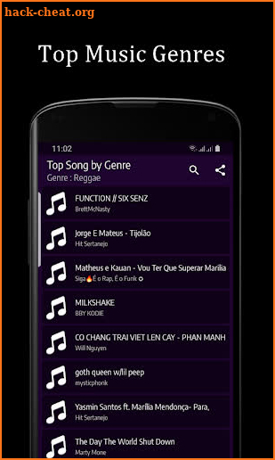 Free Music Downloader & Tube Play Songs Mp3 Music screenshot