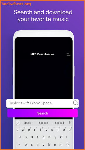 Free Music Downloader - Download Mp3 Songs screenshot