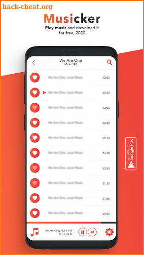 Free Music Downloader – Mp3 Download screenshot