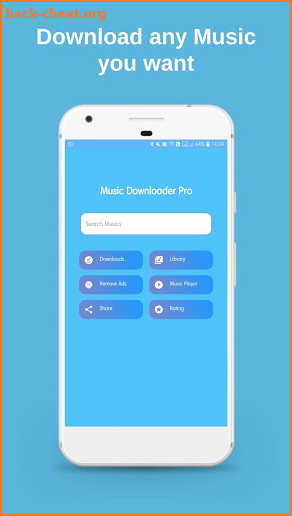 Free Music Downloader - Mp3 Juice screenshot