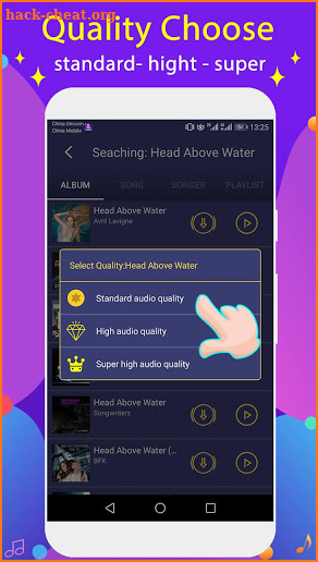 Free Music Downloader + Mp3 Music Download Song screenshot