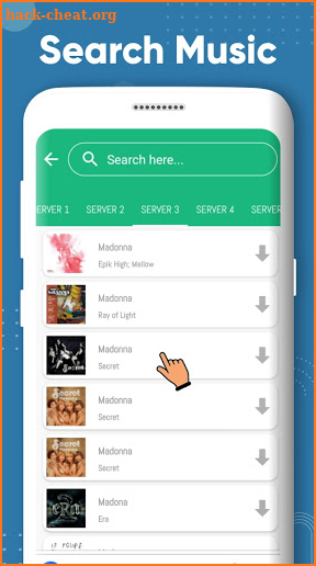 Free Music Downloader- Mp3 Songs Downloader 2021 screenshot