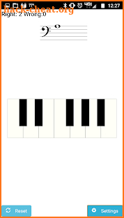 Free Music Flash Cards screenshot