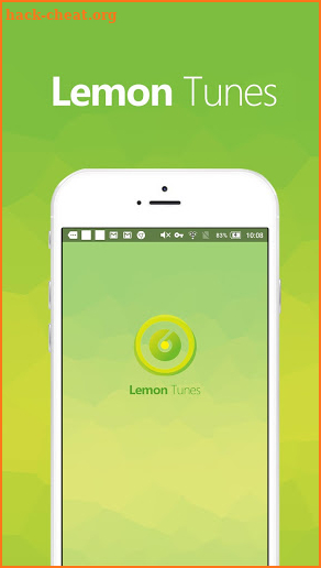 Free Music for Youtube Player - Lemon Tunes screenshot