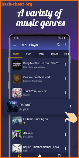 Free Music - Music Player, Unlimited Online Music screenshot