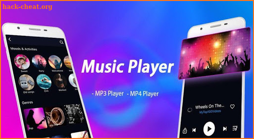 Free Music Offline Download - Online Music Player screenshot