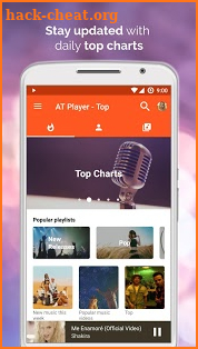 Free Music Player: Endless Free Songs Download Now screenshot