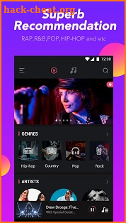 Free Music Plus - Online & Offline Music Player screenshot