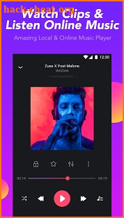 Free Music Plus - Online & Offline Music Player screenshot