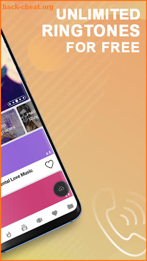 Free Music Ringtones For Android screenshot