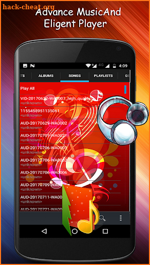 Free Music Tube Player:Mp3 Music Free screenshot