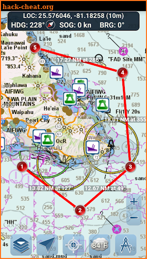 Free Nautical Charts screenshot